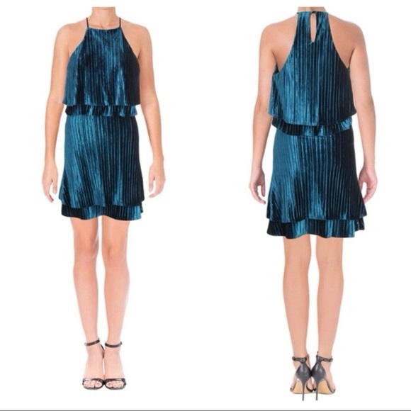 Likely Dresses & Skirts - LIKELY Suede Cocktail Dress